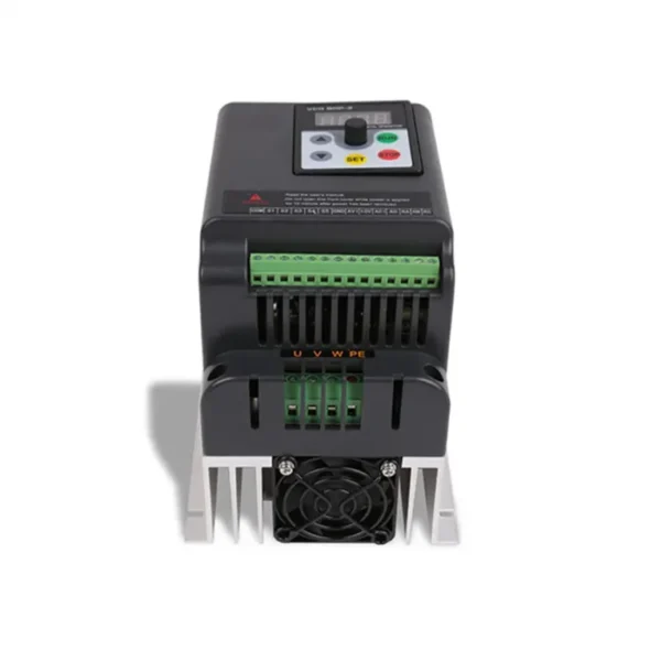 三相380V220V通用变频器 - 支持电机调速运行，性能稳定 - 图片 4